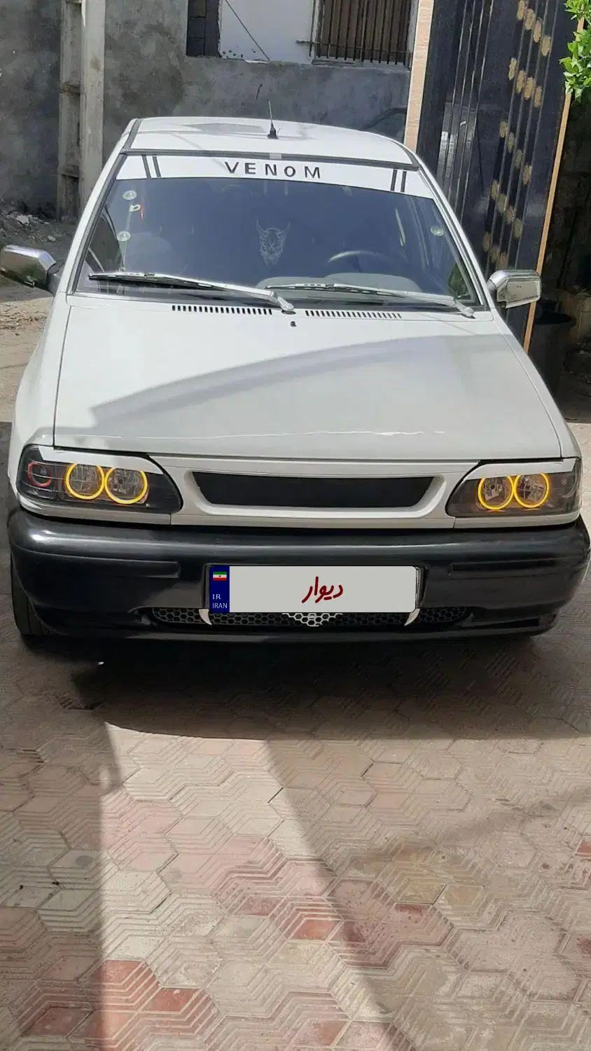 پراید 131 SL - 1390