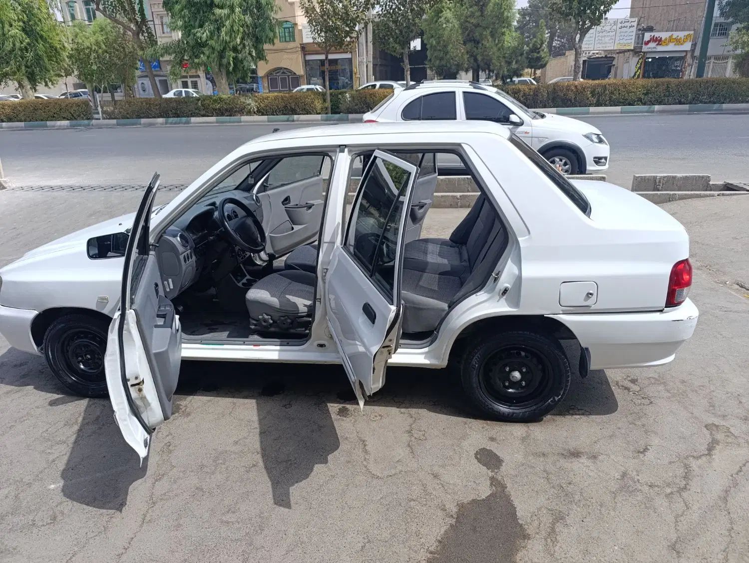 پراید 132 SE - 1396