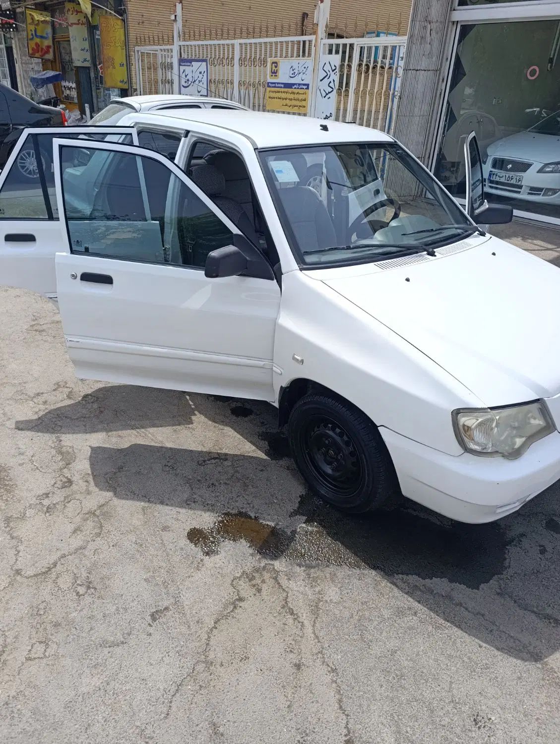 پراید 132 SE - 1396