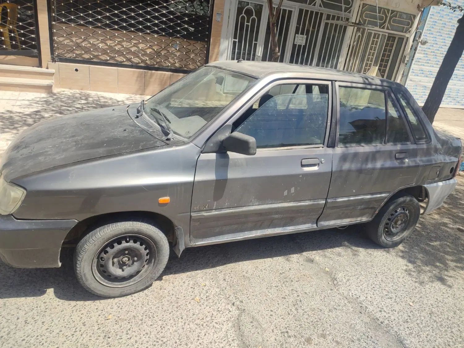 پراید 132 ساده - 1388