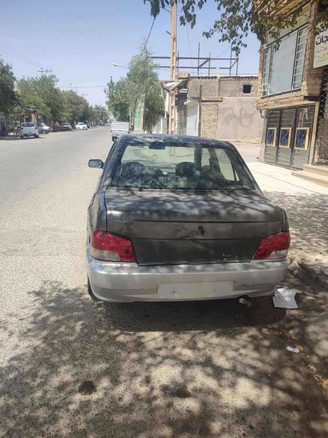 پراید 132 ساده - 1388