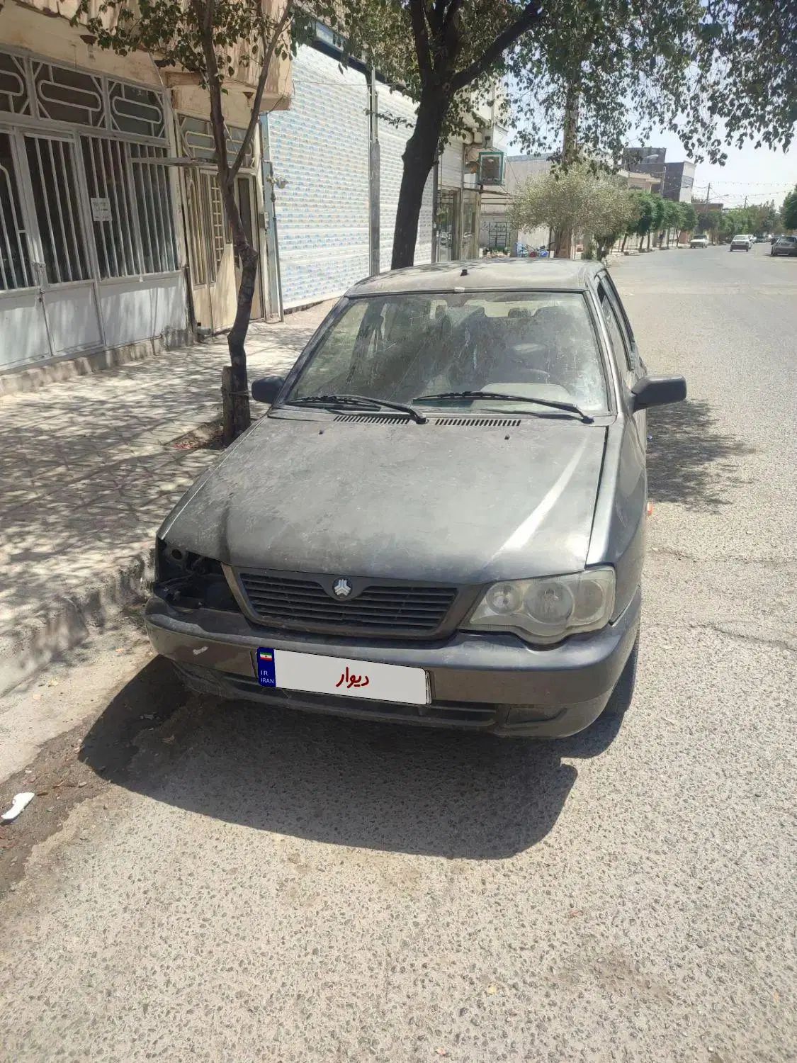 پراید 132 ساده - 1388