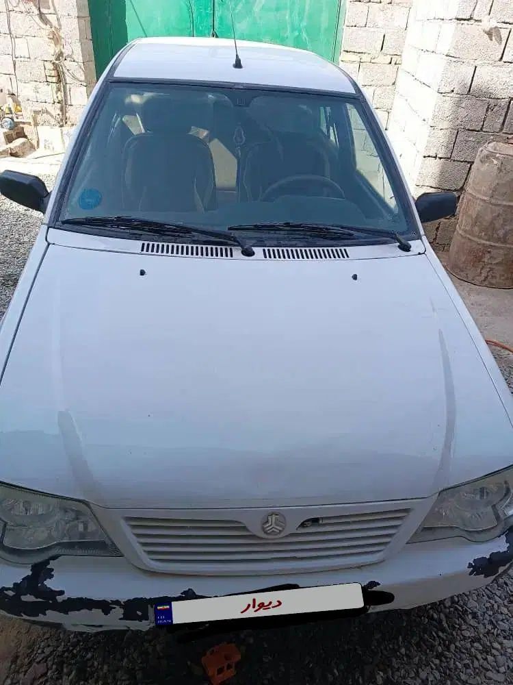 پراید 132 ساده - 1389