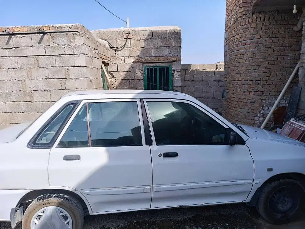 پراید 132 ساده - 1389