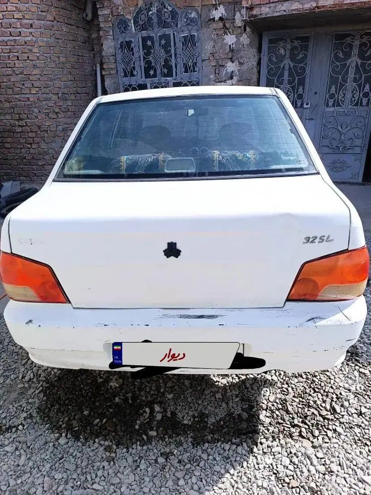 پراید 132 ساده - 1389