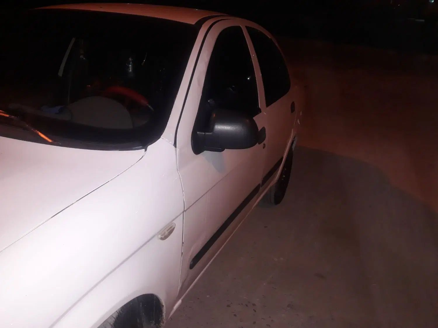 تیبا صندوق دار SX - 1391