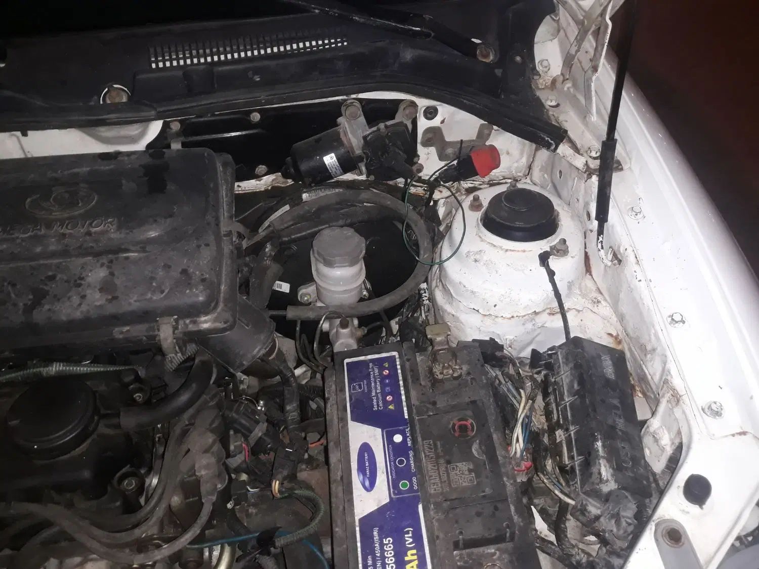 تیبا صندوق دار SX - 1391