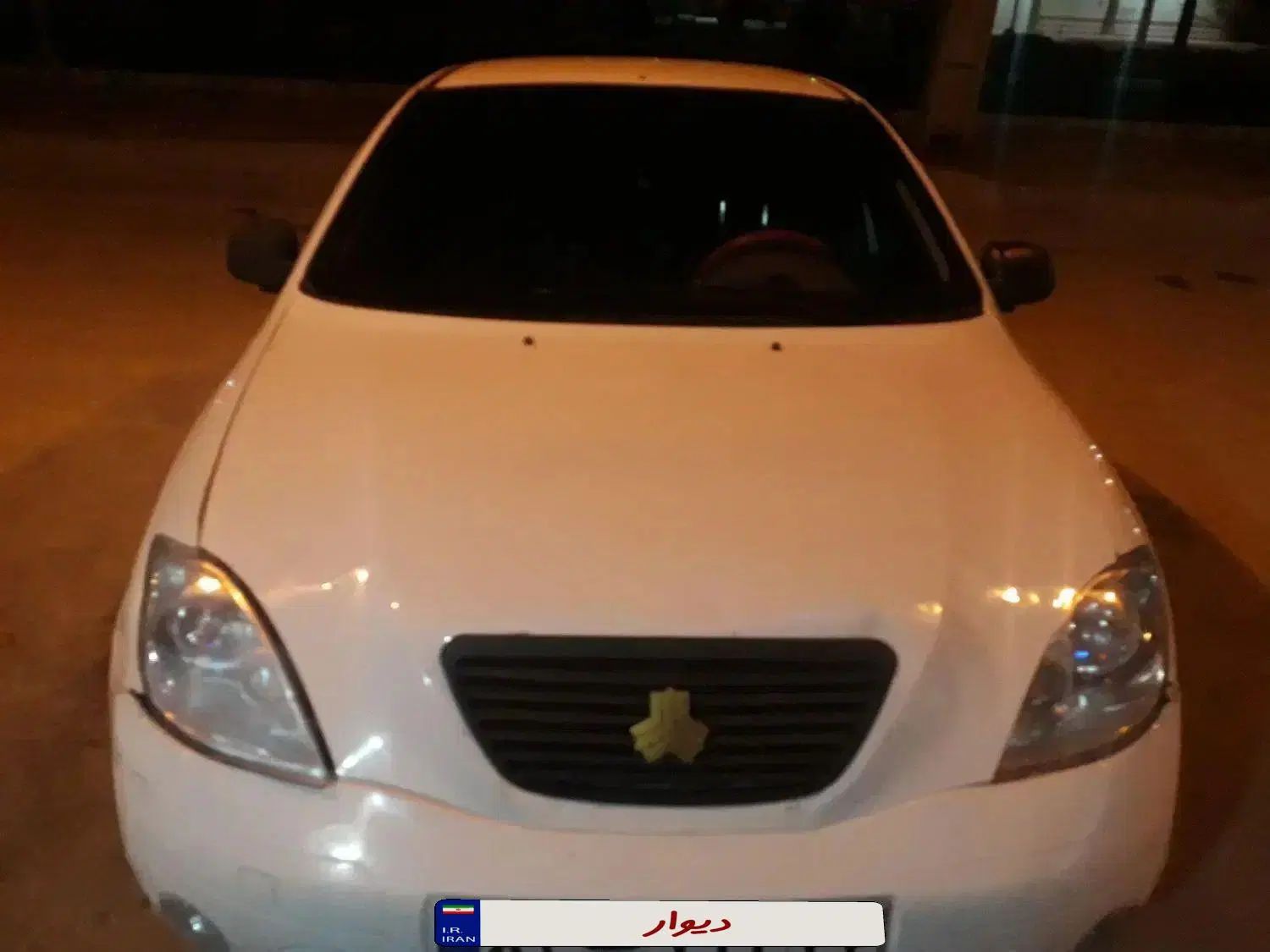 تیبا صندوق دار SX - 1391