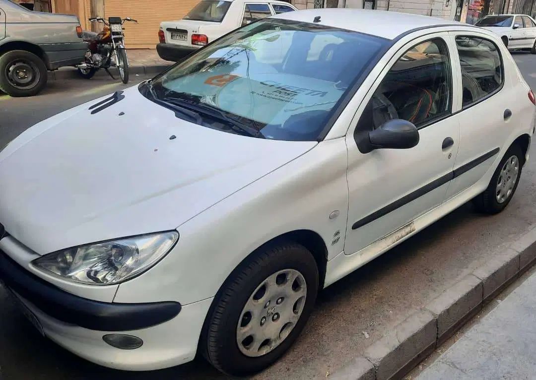 خودرو پژو، 206 آگهی ann_20182228
