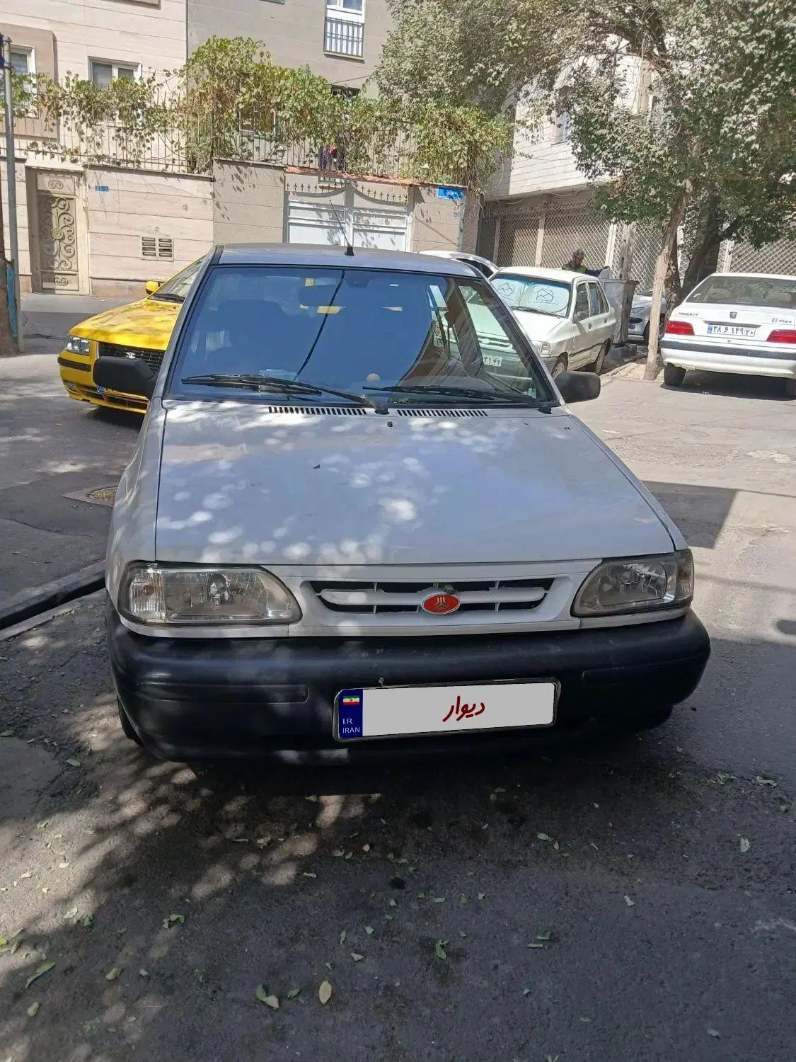پراید 131 EX - 1396