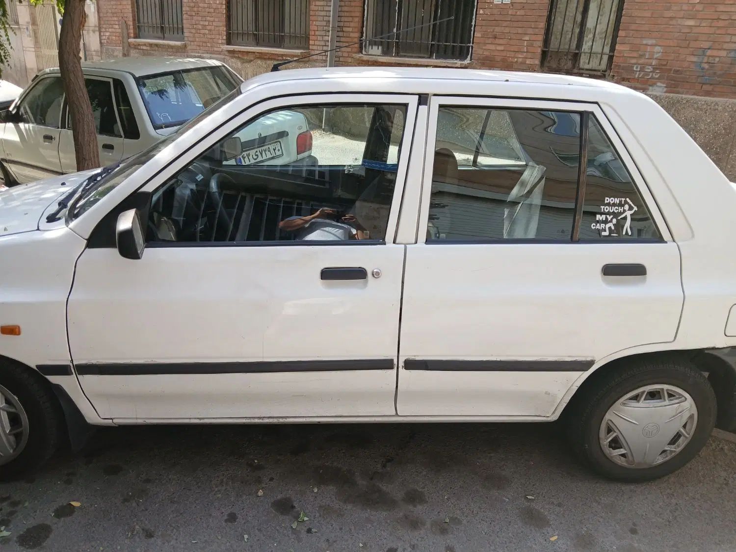 پراید 131 EX - 1396