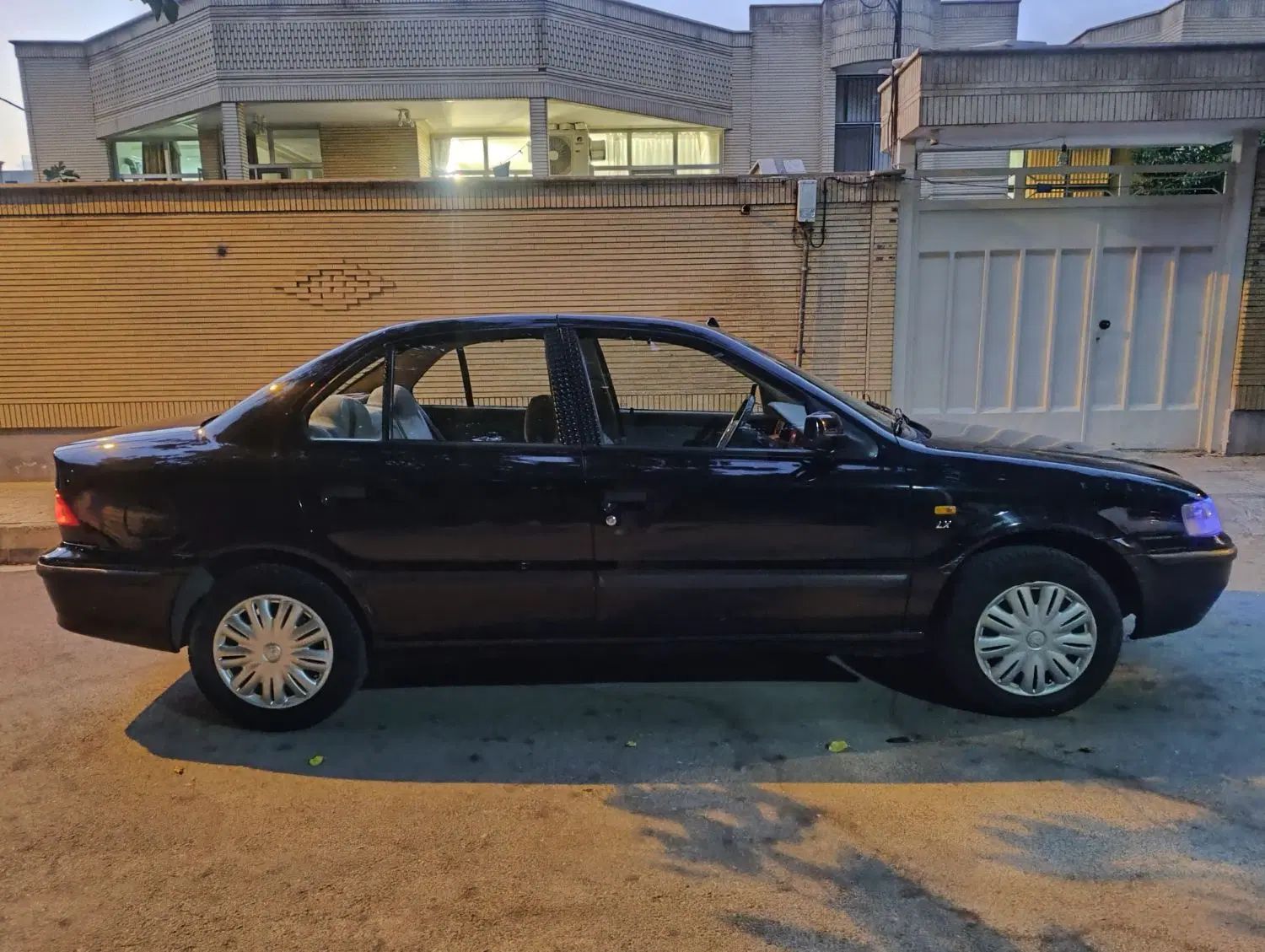 سمند LX XU7 - 1394