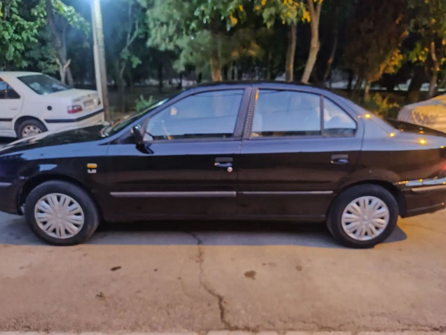 سمند LX XU7 - 1394
