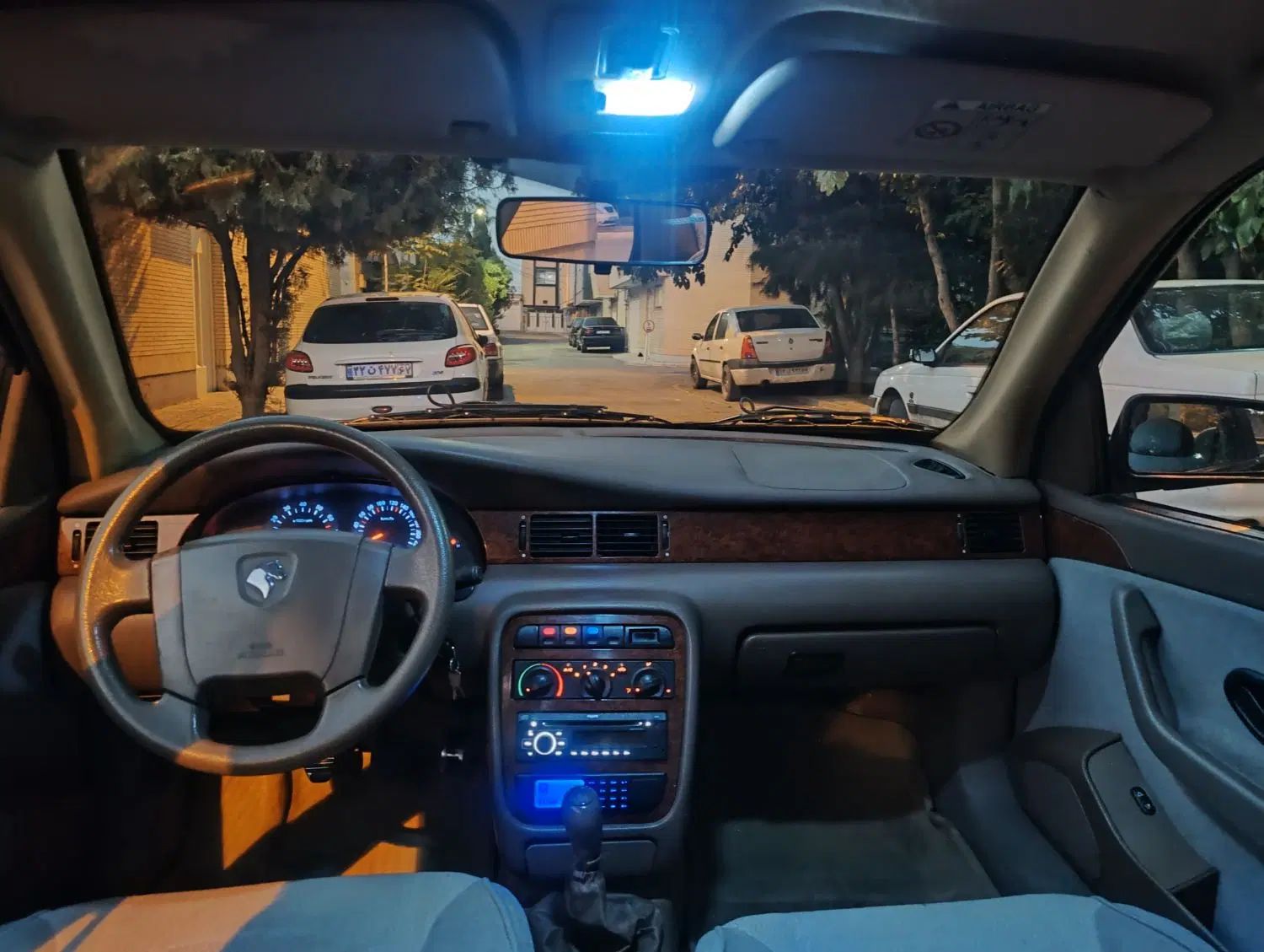 سمند LX XU7 - 1394