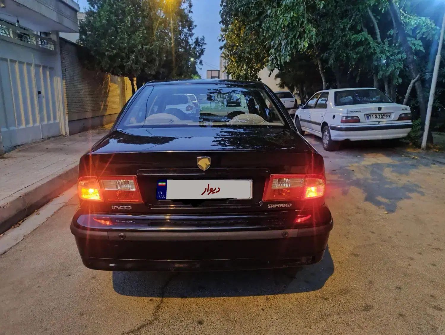 سمند LX XU7 - 1394