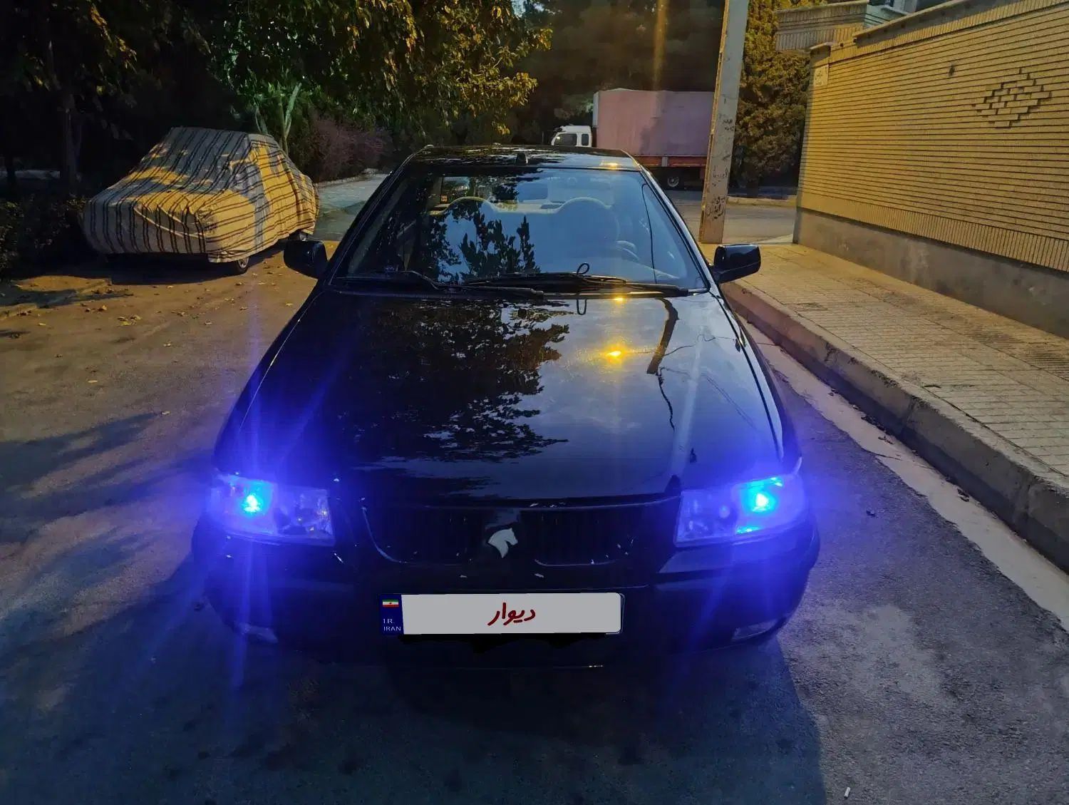 خودرو سمند، LX آگهی ann_20182233