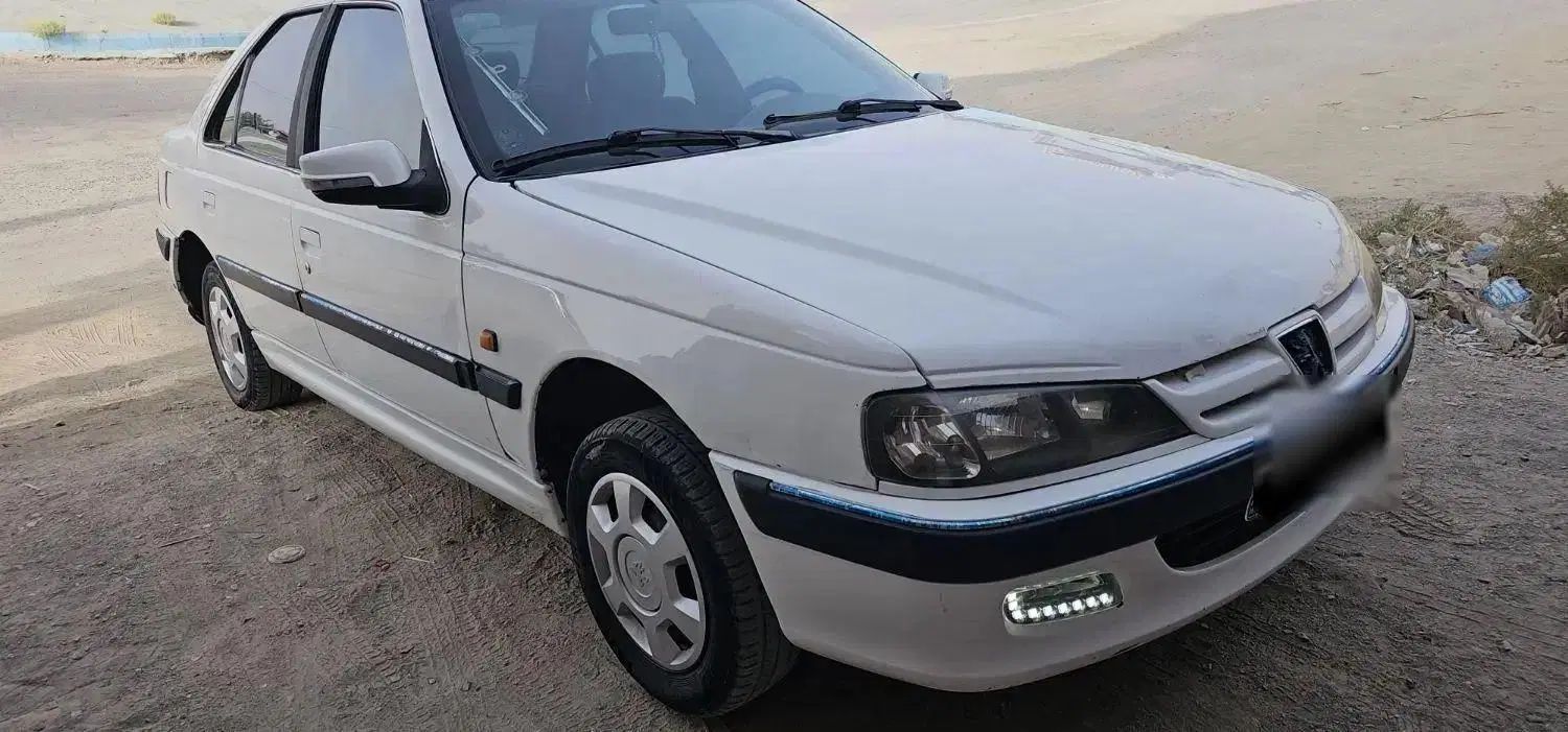 پژو پارس XU7ساده - 1394