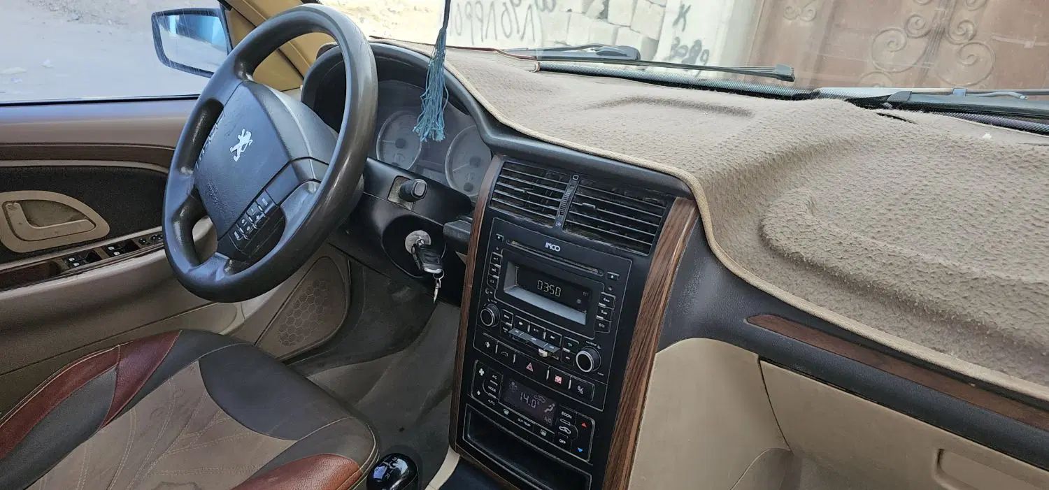 خودرو پژو، پارس آگهی ann_20182237