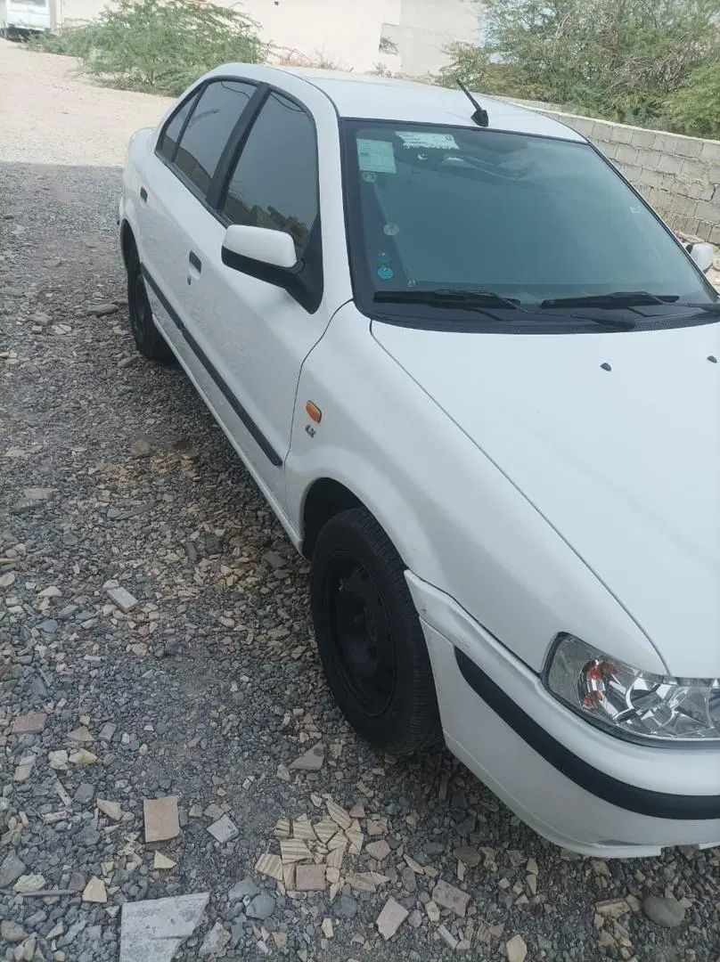 سمند LX XU7 - 1400