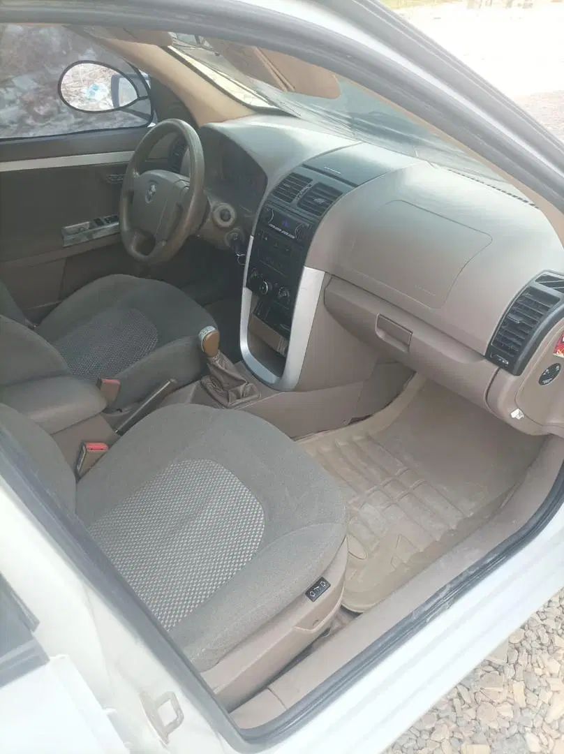 سمند LX XU7 - 1400