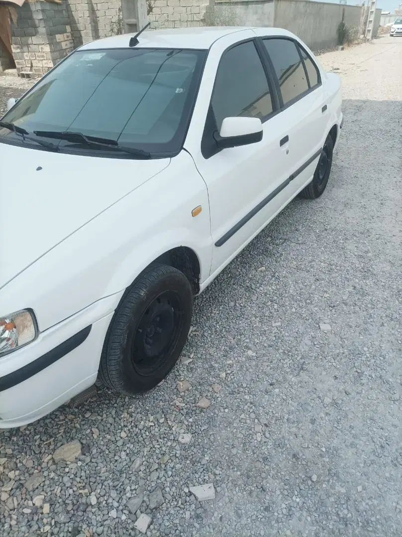 سمند LX XU7 - 1400