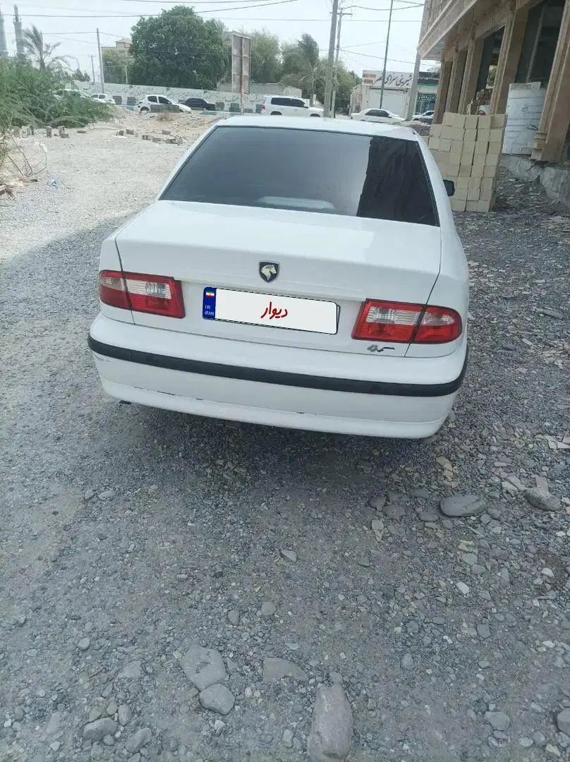 سمند LX XU7 - 1400