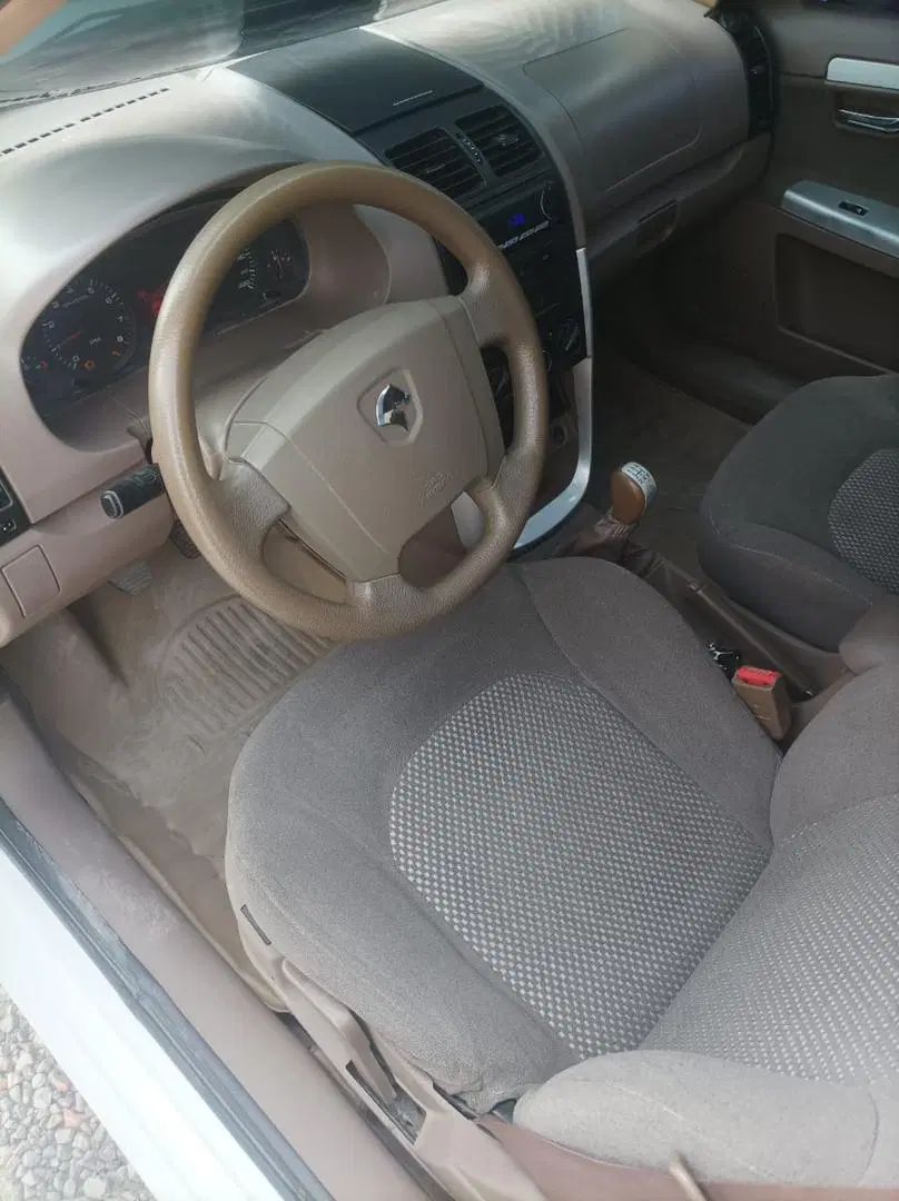سمند LX XU7 - 1400