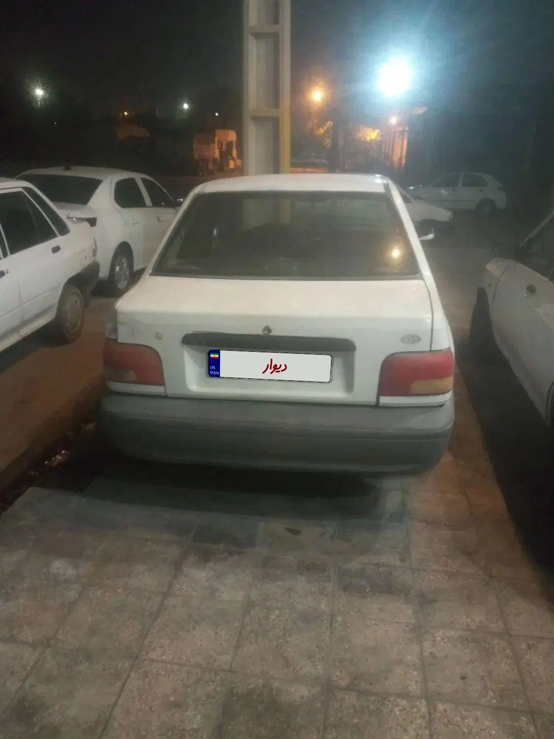 خودرو پراید، صبا آگهی ann_20182240