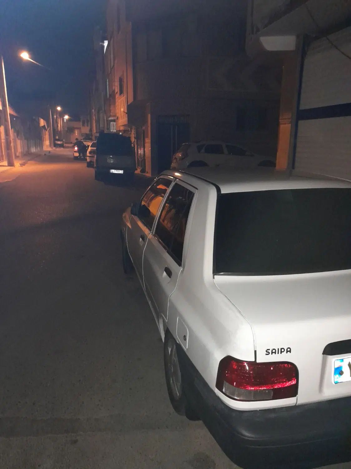 پراید 131 SE - 1396