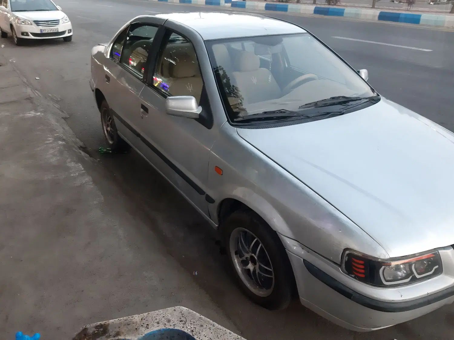 سمند LX XU7 - 1383