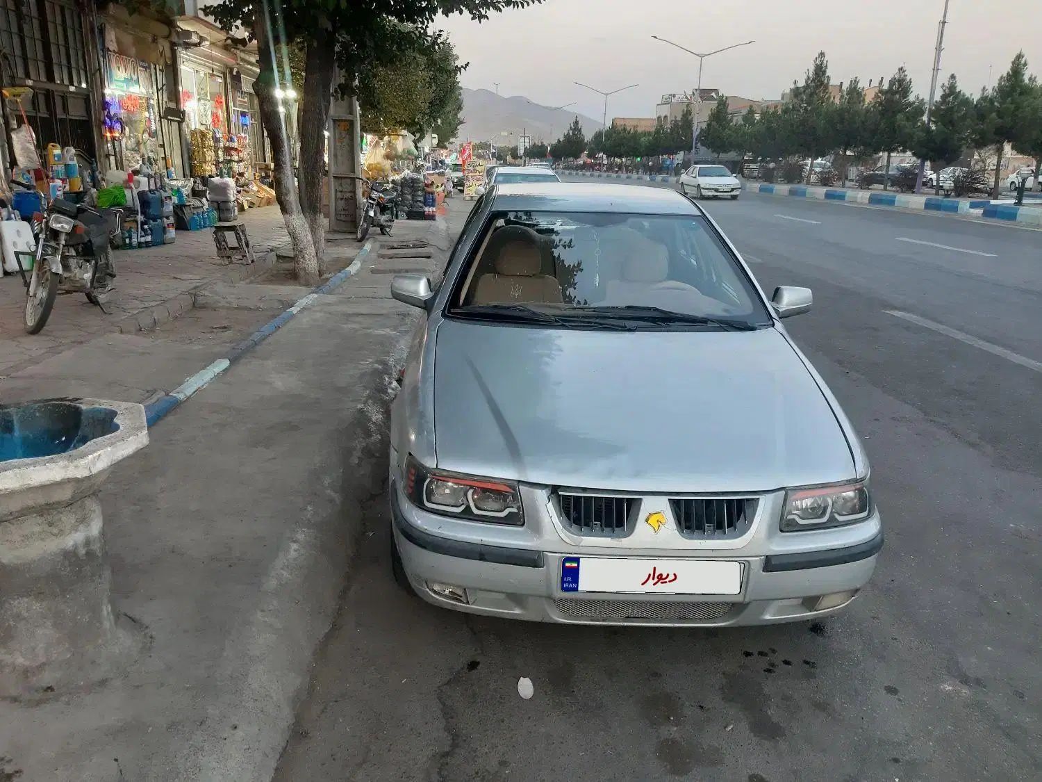 سمند LX XU7 - 1383
