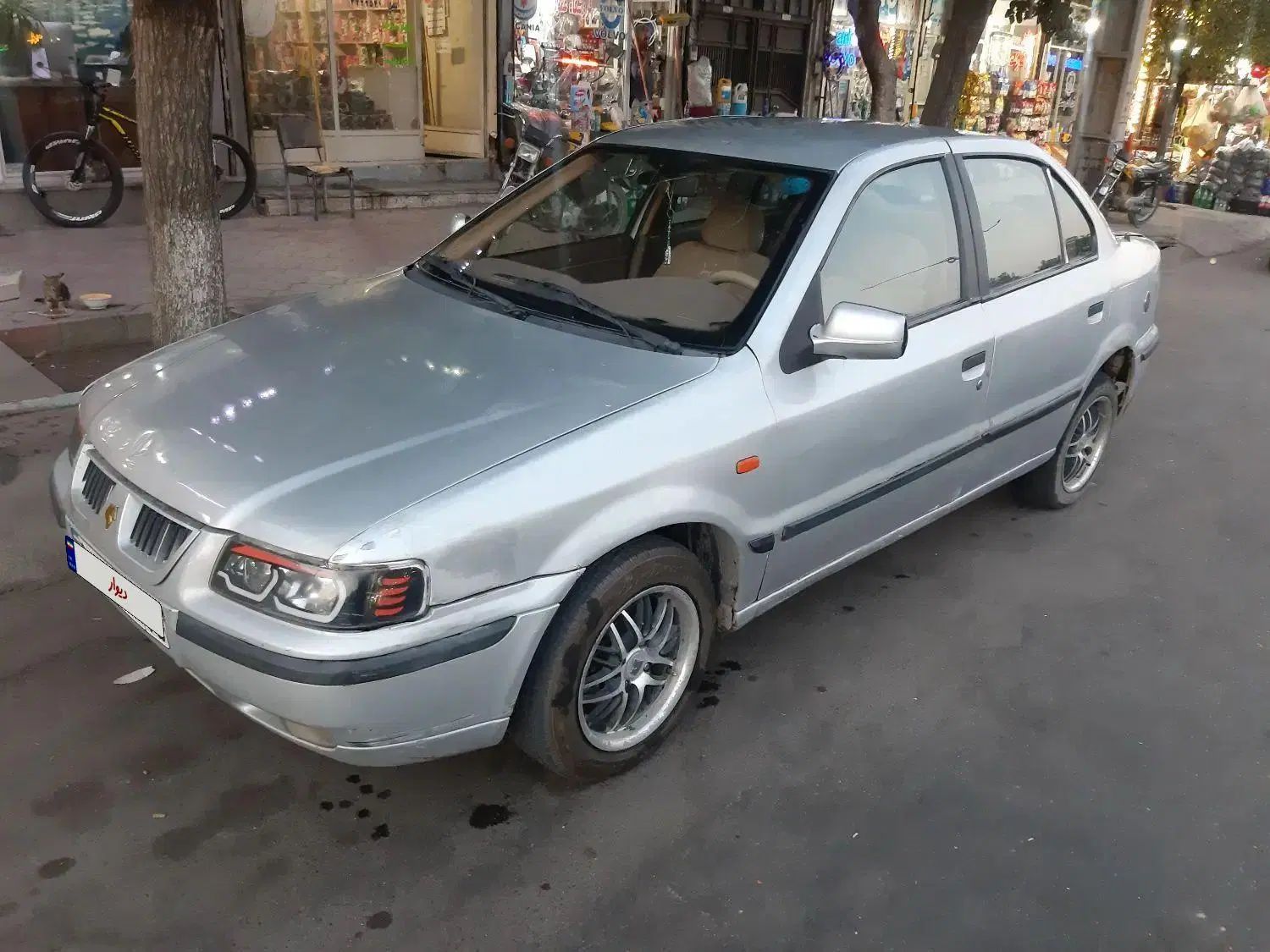 سمند LX XU7 - 1383