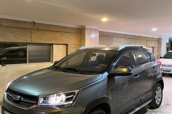 ام وی ام X22 دنده‌ای لاکچری - 1399