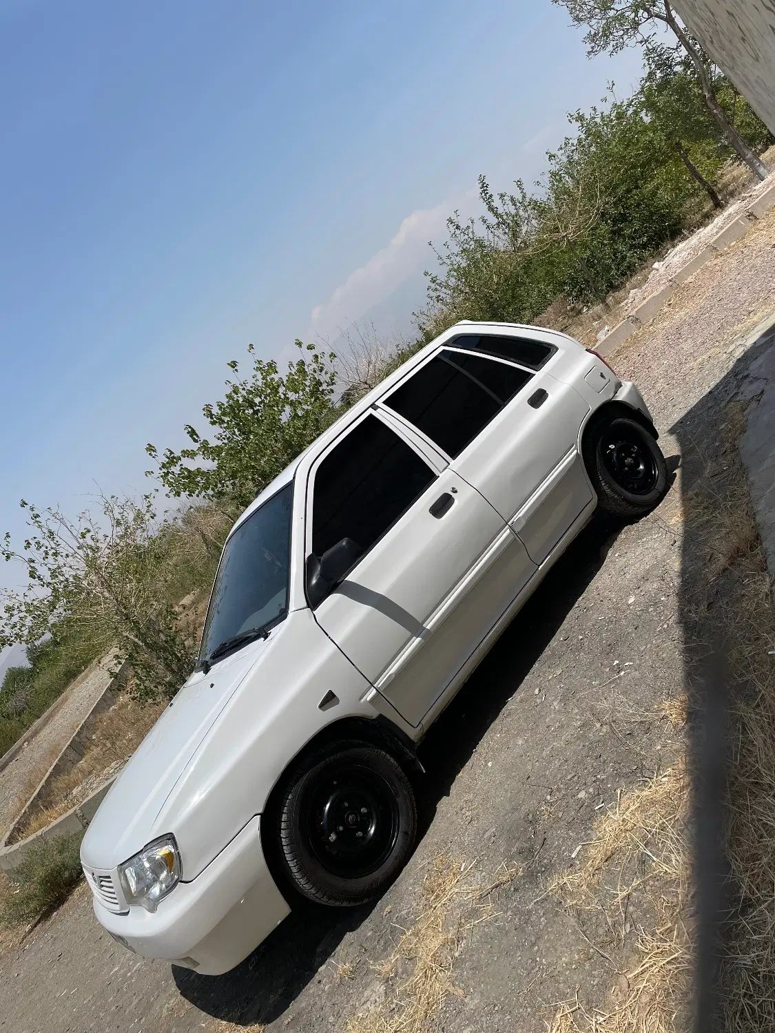 پراید 111 SE - 1397
