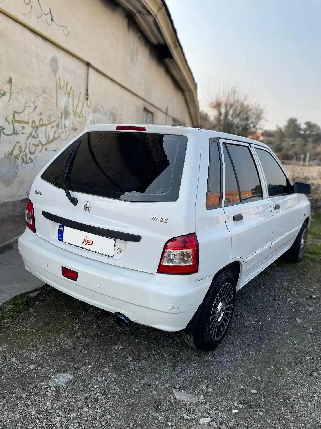 پراید 111 SE - 1397