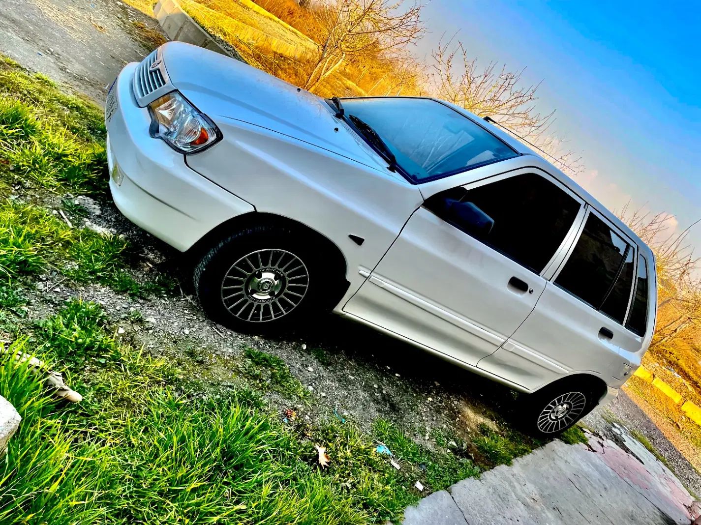 پراید 111 SE - 1397
