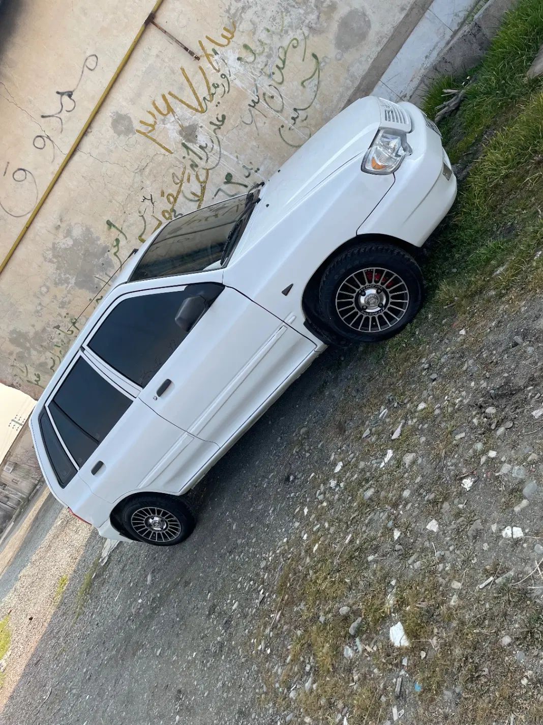 پراید 111 SE - 1397