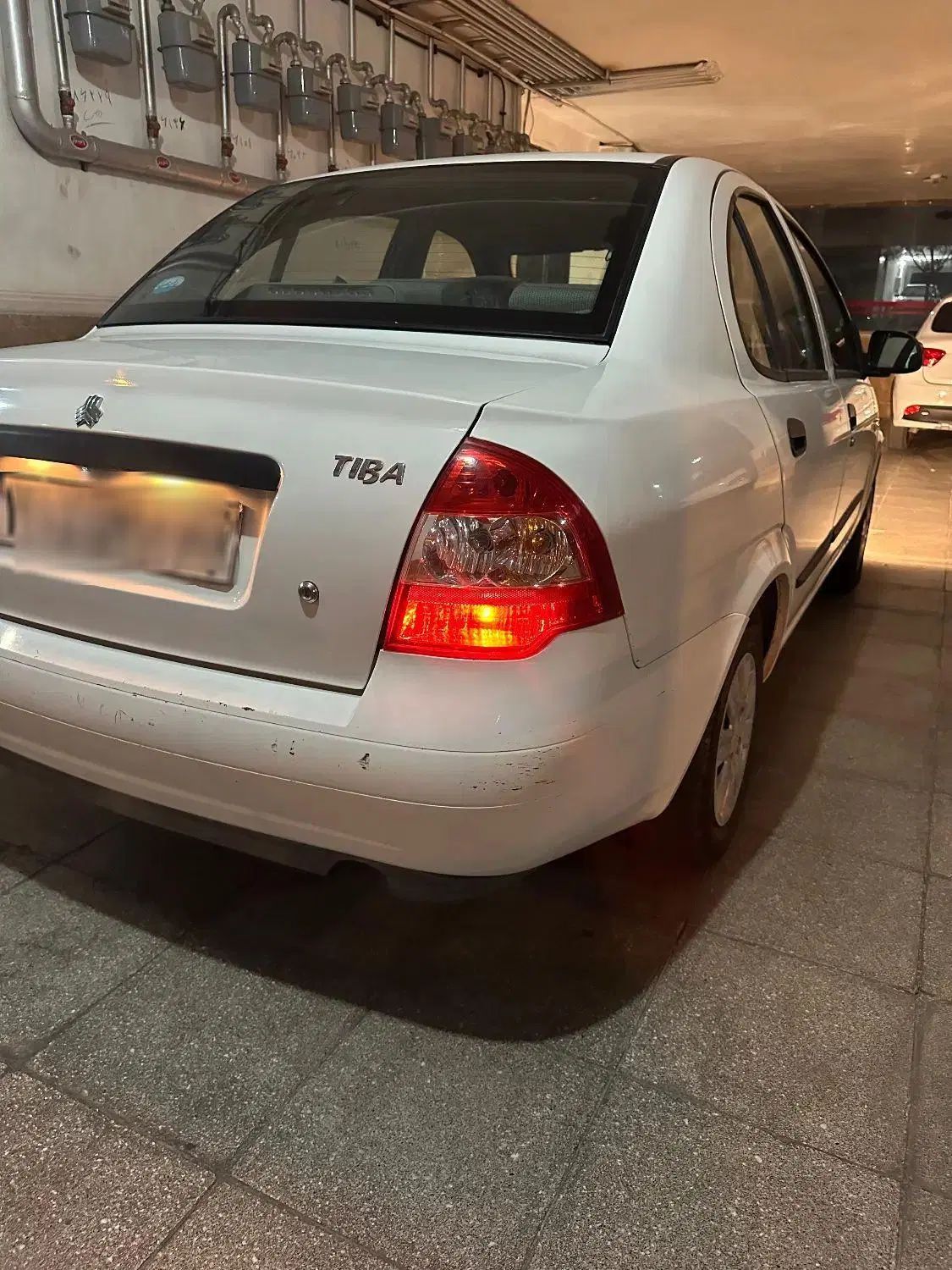 تیبا صندوق دار SX - 1399