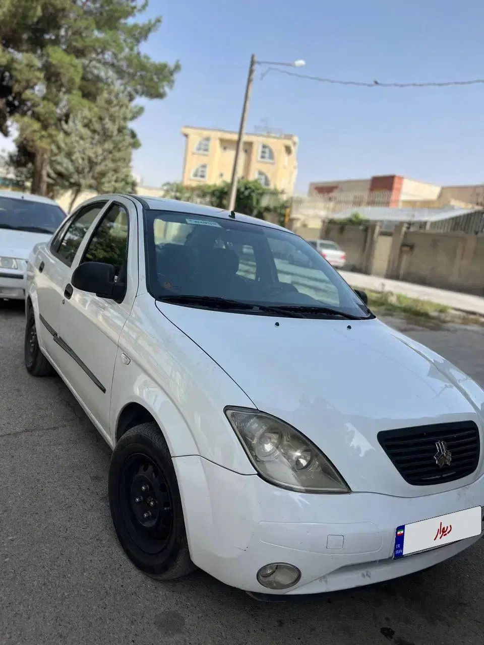 تیبا صندوق دار SL - 1392