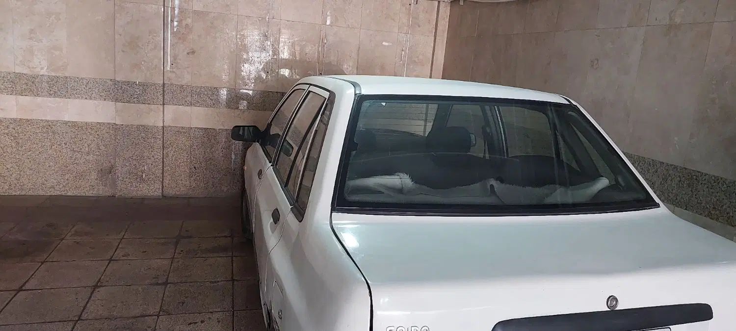 پراید 131 SL - 1390