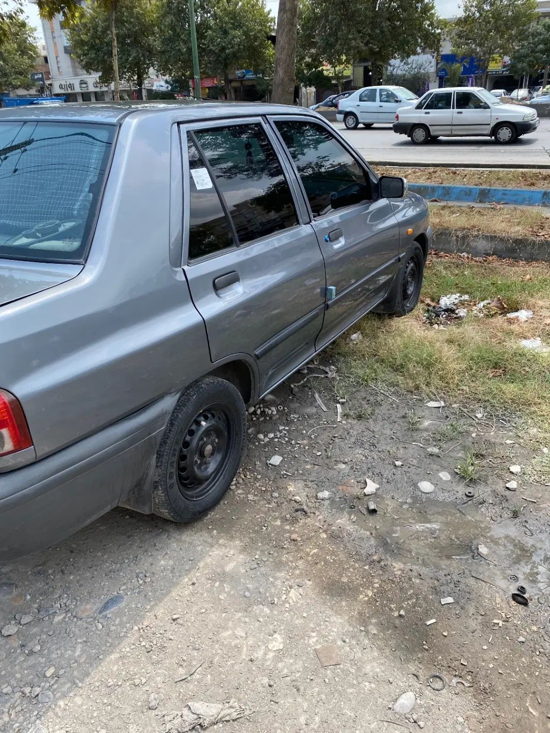 پراید 131 SE - 1394