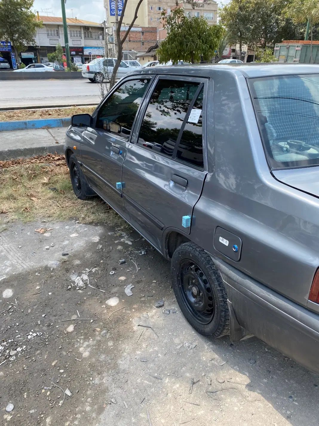 پراید 131 SE - 1394