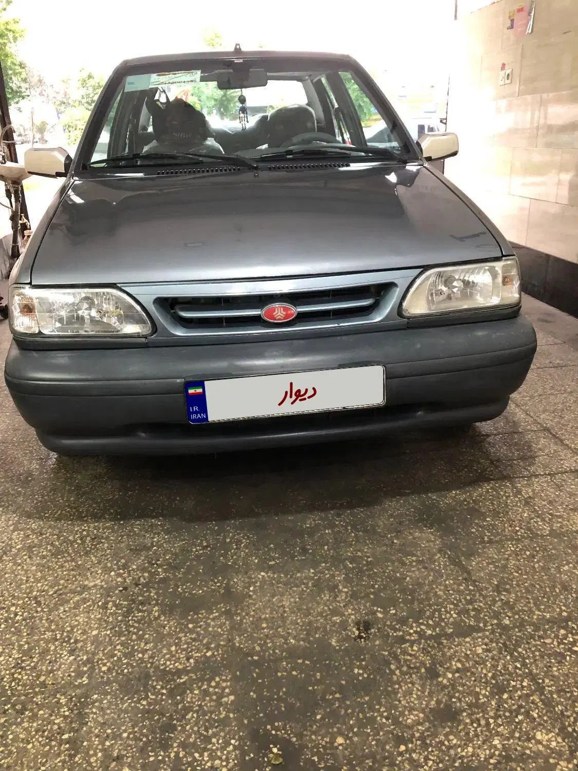 پراید 131 SE - 1394