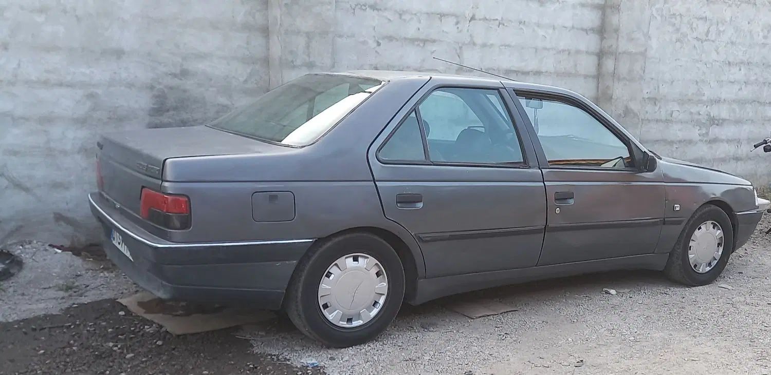 پژو 405 GLX - 1372