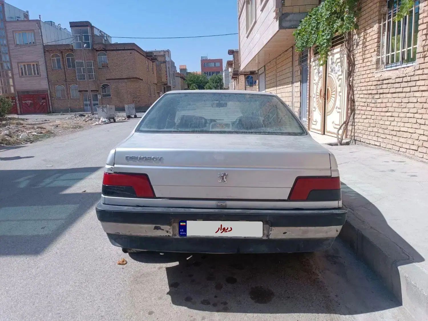 خودرو پژو، روآ G2 آگهی ann_20182338