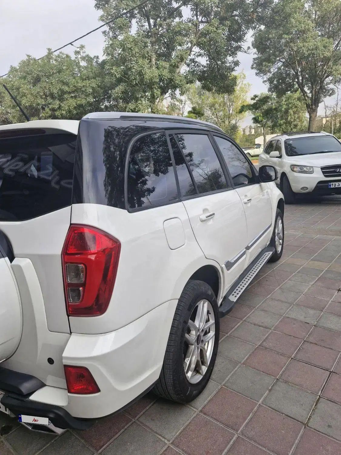 ام وی ام X33 S اتوماتیک اسپرت فیس جدید - 1400