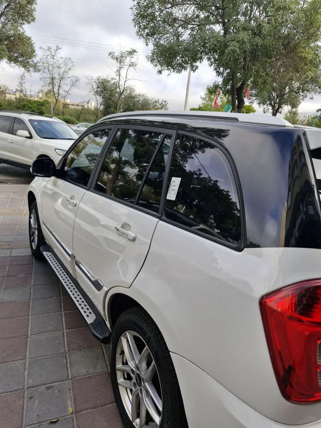 ام وی ام X33 S اتوماتیک اسپرت فیس جدید - 1400