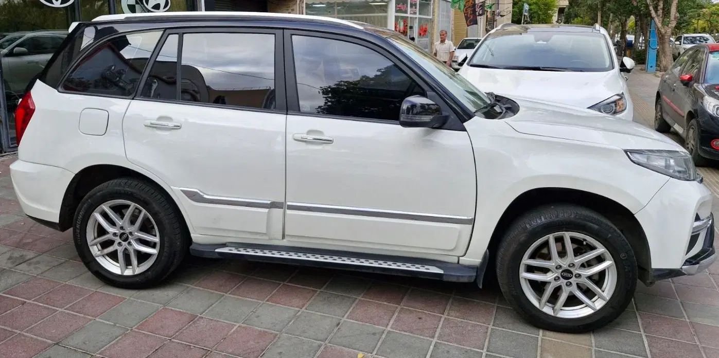 ام وی ام X33 S اتوماتیک اسپرت فیس جدید - 1400