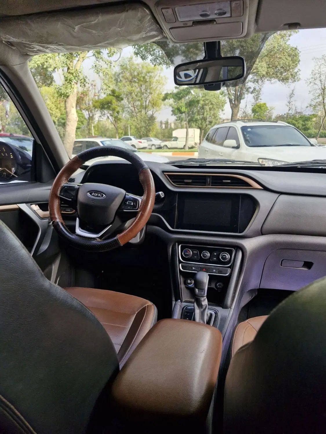 ام وی ام X33 S اتوماتیک اسپرت فیس جدید - 1400