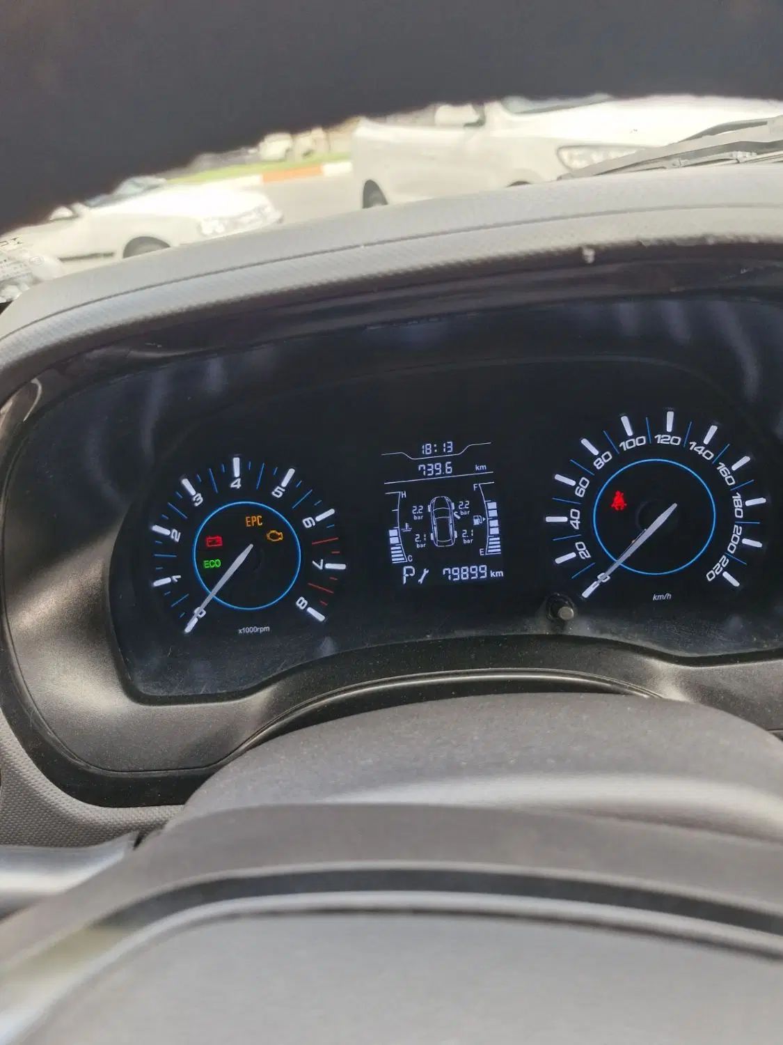 ام وی ام X33 S اتوماتیک اسپرت فیس جدید - 1400